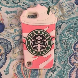 A iPod case